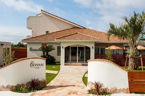 ＆WAN（アンドワン）九十九里　外観