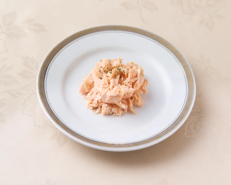 写真：愛犬メニュー