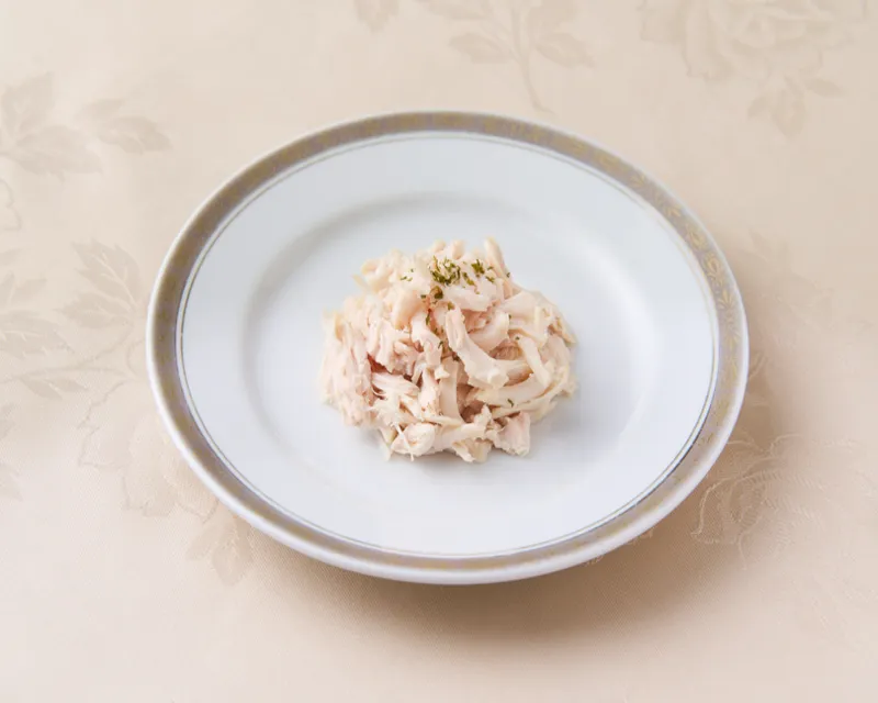 写真：愛犬メニュー