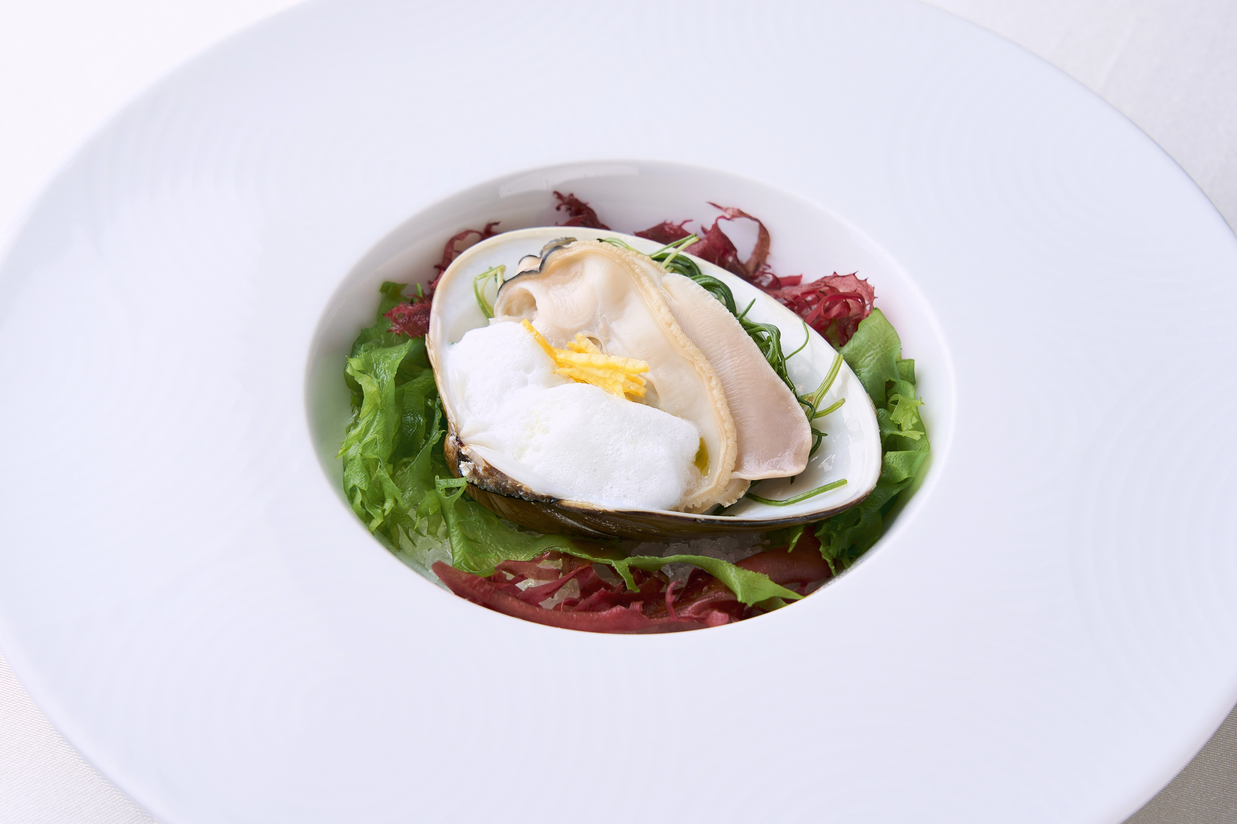 写真：冬メニュー