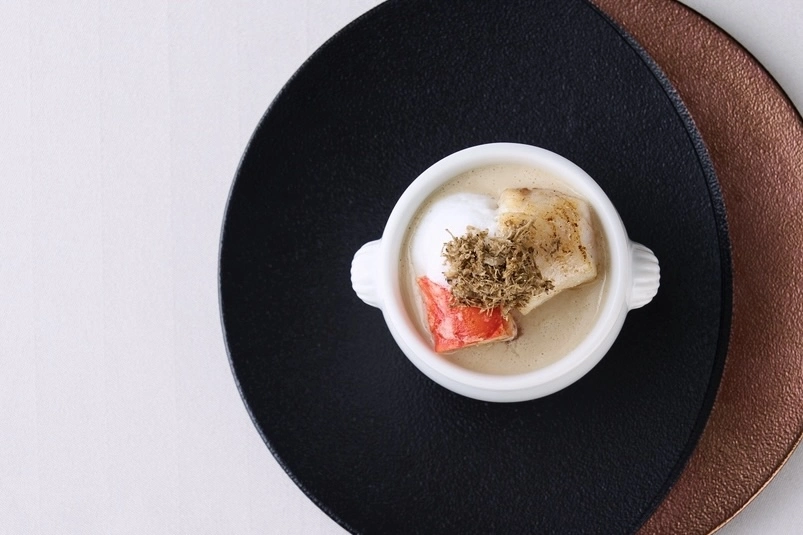 写真：冬メニュー