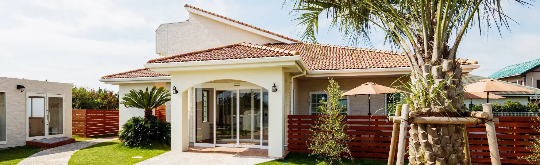 写真：＆WAN九十九里の外観