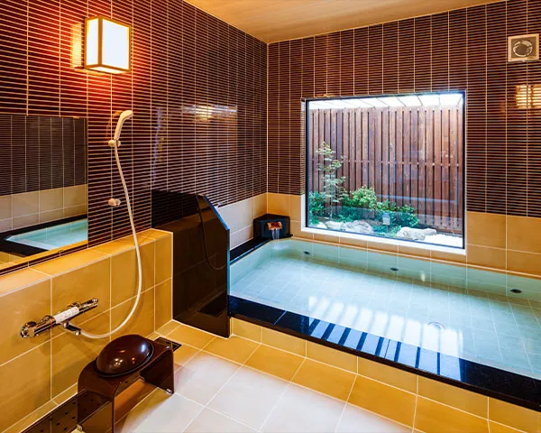 予約制 貸切風呂